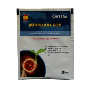Мікрокат Бор, 25 мл