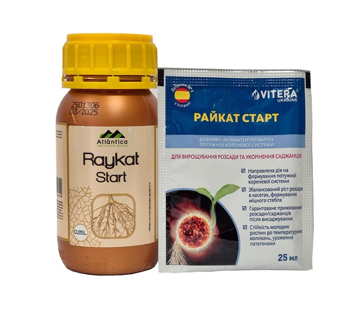 Райкат Старт, 250 мл